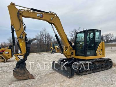 Caterpillar 308 CR Mini Excavator