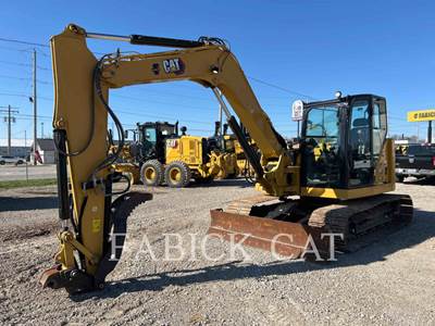Caterpillar 308 CR Mini Excavator