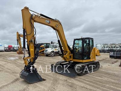 Caterpillar 308 CR Mini Excavator