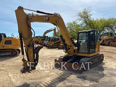 Caterpillar 308 CR Mini Excavator