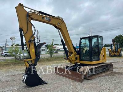Caterpillar 308 CR Mini Excavator