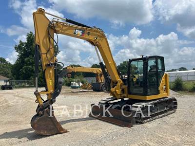 Caterpillar 308 CR Mini Excavator