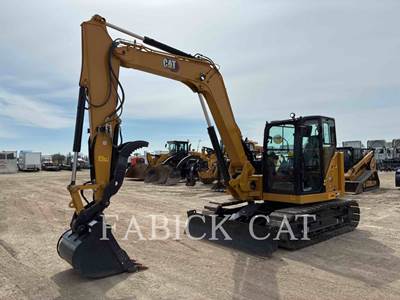 Caterpillar 308 CR Mini Excavator