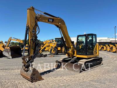 Caterpillar 308 CR Mini Excavator