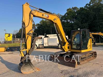 Caterpillar 308 CR Mini Excavator