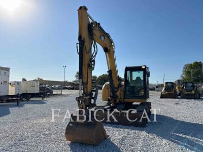 Caterpillar 308E CR SB Mini Excavator