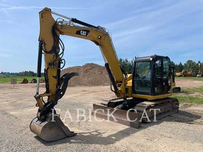 Caterpillar 308E2 CR Mini Excavator