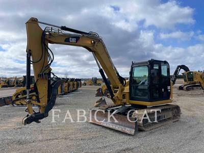 Caterpillar 308E2 CR Mini Excavator