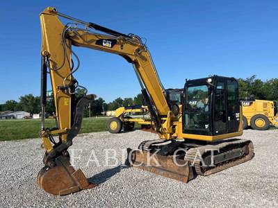 Caterpillar 308E2 CR Mini Excavator