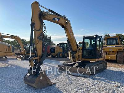 Caterpillar 308E2 CR SB Mini Excavator