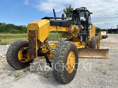 Caterpillar 120M2 AWD Motor Grader