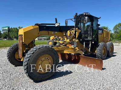 Caterpillar 120M2 AWD Motor Grader