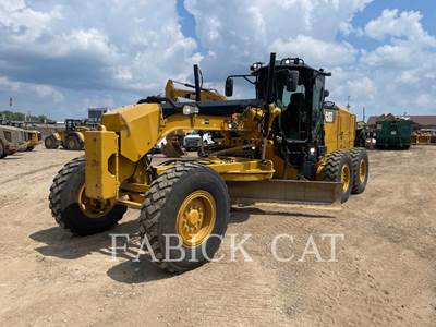 Caterpillar 12M3 Motor Grader