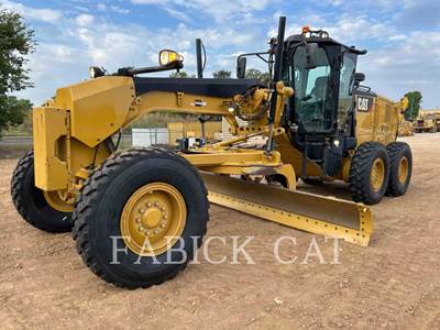 Caterpillar 12M3 Motor Grader