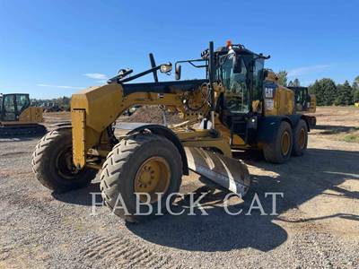 Caterpillar 12M3 Motor Grader