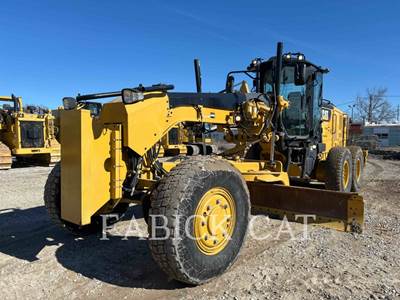 Caterpillar 12M3 AWD Motor Grader