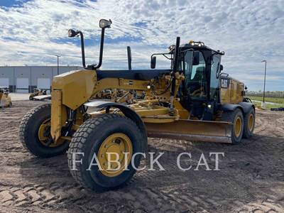 Caterpillar 12M3 AWD Motor Grader