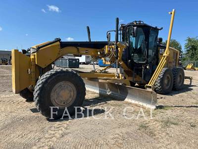 Caterpillar 12M3 AWD* Motor Grader