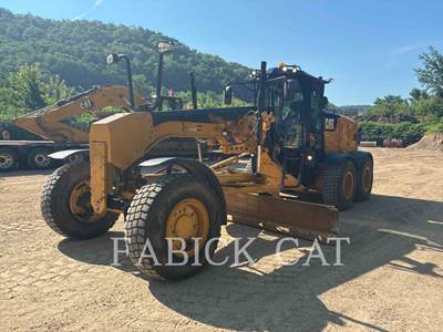 Caterpillar 12M3 AWD Motor Grader