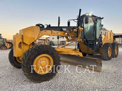 Caterpillar 140-15 Motor Grader