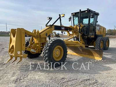 Caterpillar 140 Motor Grader