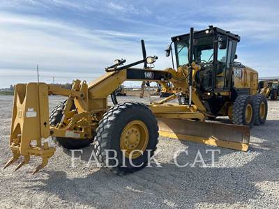 Caterpillar 140 Motor Grader
