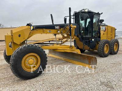 Caterpillar 140 Motor Grader