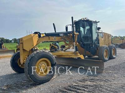 Caterpillar 140 Motor Grader