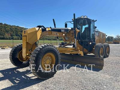 Caterpillar 140 Motor Grader