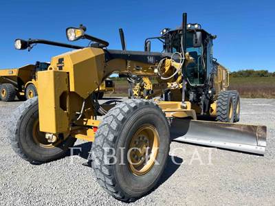 Caterpillar 140-15 Motor Grader