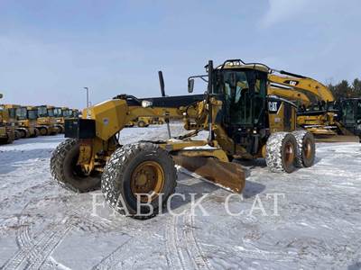 Caterpillar 140M Motor Grader