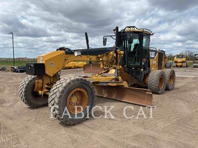 Caterpillar 140M Motor Grader