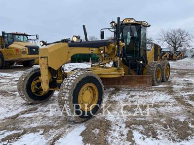 Caterpillar 140M AWD Motor Grader