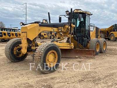 Caterpillar 140M AWD Motor Grader