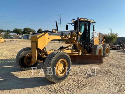 Caterpillar 140M AWD Motor Grader