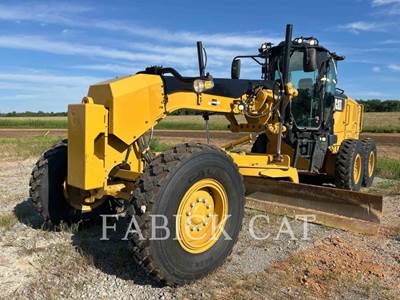 Caterpillar 140M3 Motor Grader