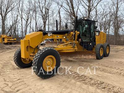 Caterpillar 140M3 Motor Grader