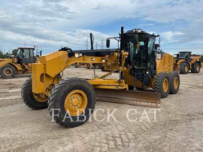 Caterpillar 140M3 Motor Grader