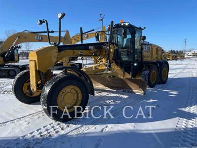 Caterpillar 150-15AWD Motor Grader