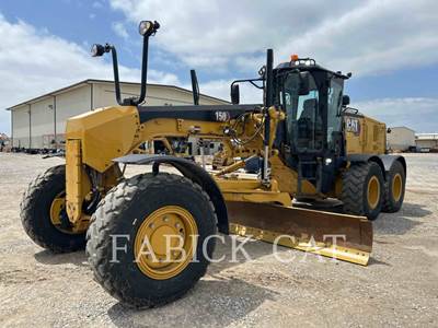 Caterpillar 150-15AWD Motor Grader