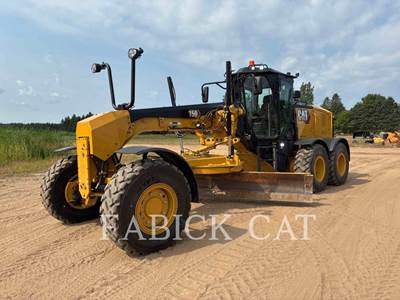 Caterpillar 150-15AWD Motor Grader