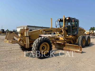 Champion 720A VHP Motor Grader