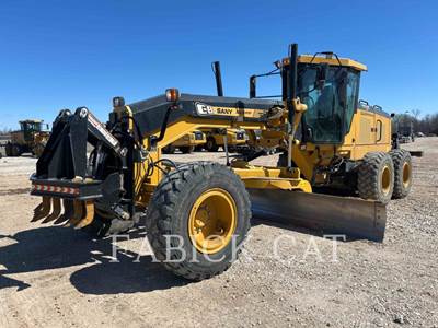 Sany SMG200C-8 Motor Grader