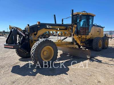 Sany SMG200C-8 Motor Grader