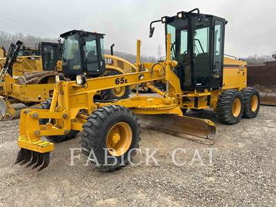 Weiler 65ET Motor Grader