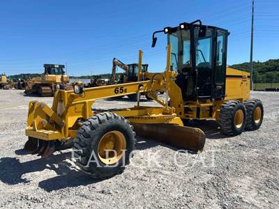 Weiler 65ET Motor Grader