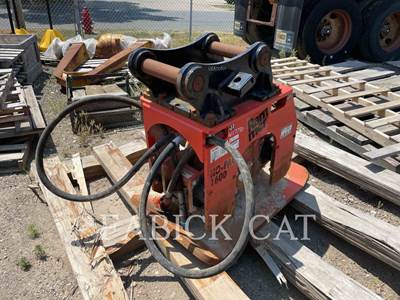 Rammer 1600 Plate Compactor