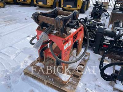 Rammer 1600 Plate Compactor