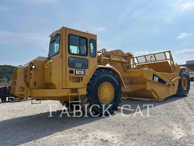Caterpillar 621G Motor Scraper