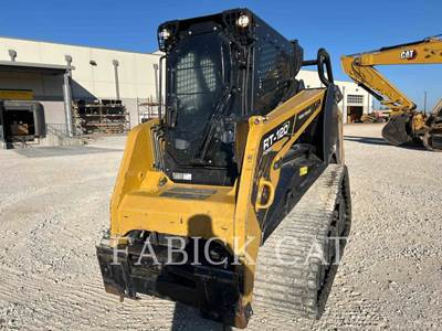 ASV Posi-Track RT120 Forestry Compact Track Loader